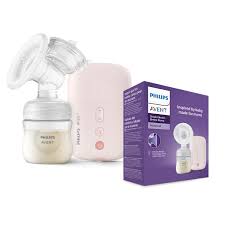 PHILIPS AVENT ELECTRIC BREAST PUMP BIG