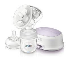 PHILIPS AVENT ELECTRIC BREAST PUMP SMALL