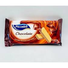 PICCADELI CHOCOLATE CHERISH WAFERS 75G