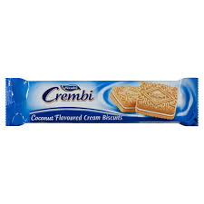 PICCADELI CREMBI COCONUT 84G