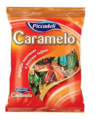 PICCADELLI CARAMELO 700G
