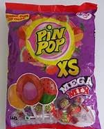 PIN POP XS MEGA MIX. 624G