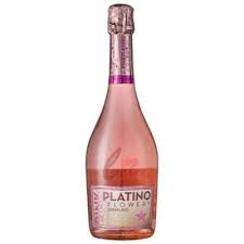 PLATINO PINK MOSCATO 75CL
