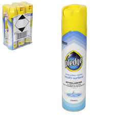 PLEDGE MULTISURFACE CLEANER 250ML