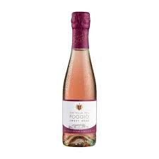 POGGIO SWEET ROSE WINE 187ML