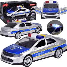 POLICE CAR  NO.003