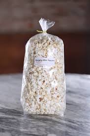 POP CORN WHITE