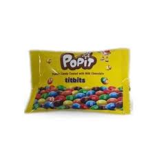 POPIT PEANUTS CANDY PCS