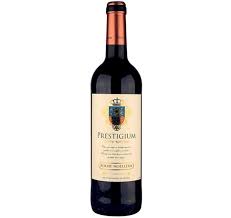 PRESTIGIUM ROUGE MOELLEUX 75CL