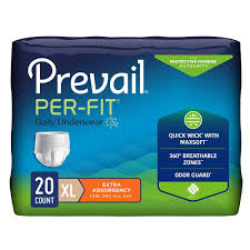 PREVAIL PERFIT 014 ADULT DIAPER