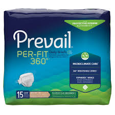 PREVAIL PERFIT360 ADULT DIAPER