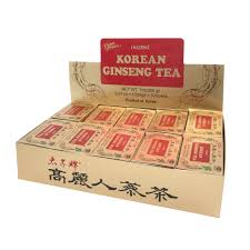 PRINCE OF PEACE KOREAN GINSENG TEA