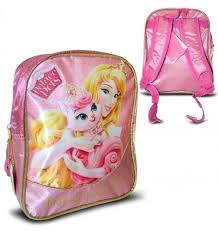 PRINCESS SCHOOL BAG SMALL