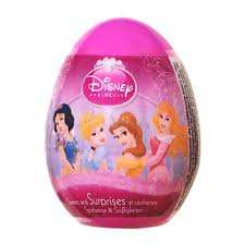 PRINCESS SUPRISE EGG