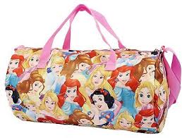 PRINCESS TRAVELLING BIG BAG