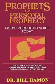 PROPHETS N PERSONAL PROPHECY