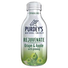 PURDEYS REJUVENATE GRAPE N APPLE 330ML