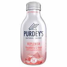PURDEYS REPLENISH RASPBERRY N ROSE 330ML
