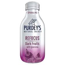 PURDEYS REFOCUS DARK FRUITS 330ML