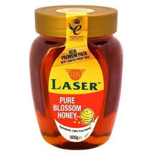 PURE BLOSSOM HONEY 500G