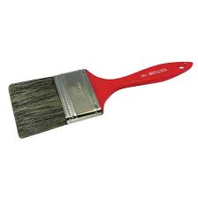 PURE BRISTLES PAINT BRUSH 2.5"