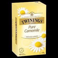 PURE CAMOMILE TEA 40G