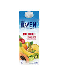 PURE HEAVEN MULTI FRUITJUICE DRINK 1L