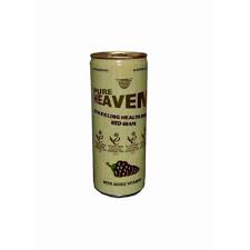 PURE HEAVEN RED GRAPE WITH ADDED VITAMIN 250ML