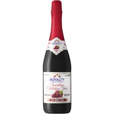 PURE ROYAL RED GRAPE WINE 75CL