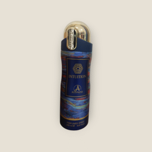 ALONZO INTUITION PREFUMED SPRAY 200ML