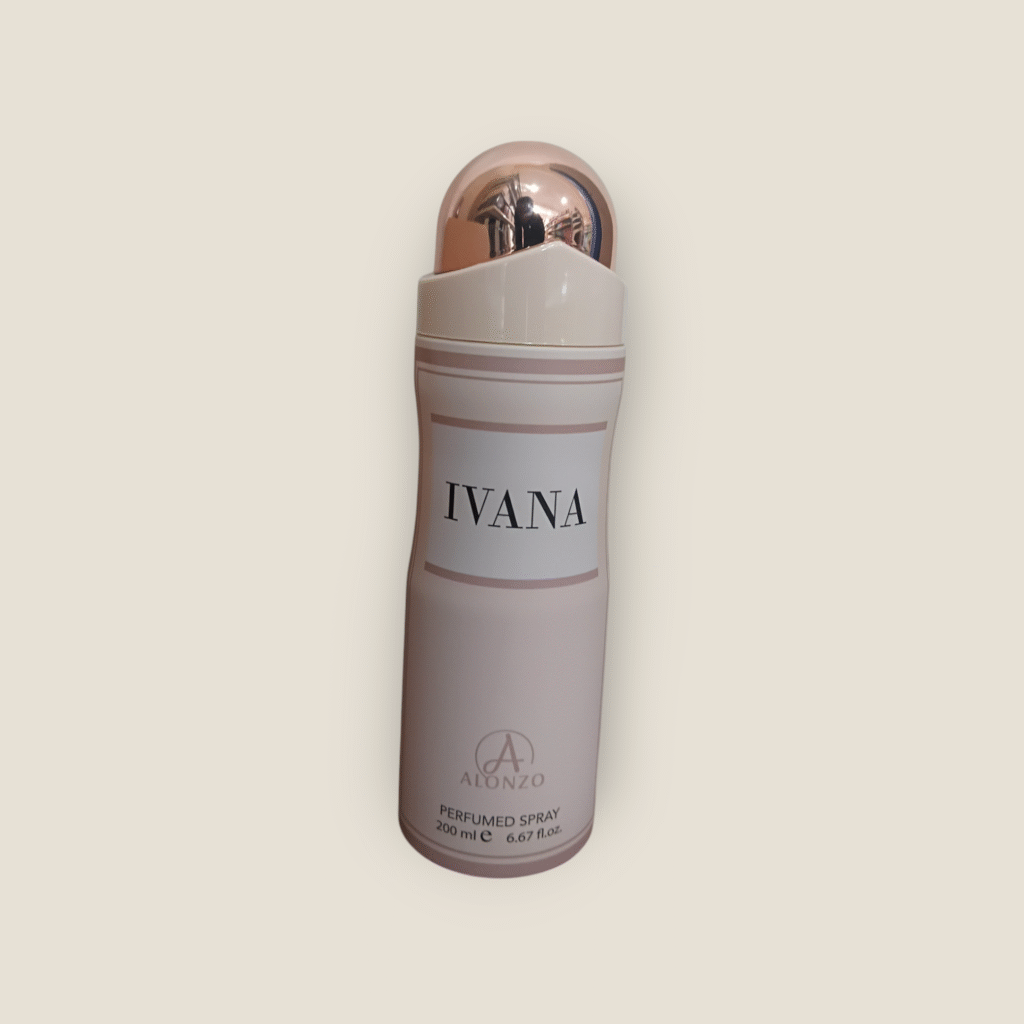 ALONZO IVANA PREFUMED SPRAY 200ML
