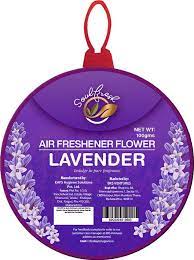 QQ AIR FRESHENER LAVENDER 100G