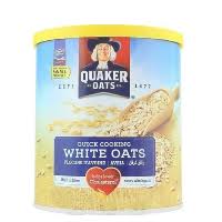 QUAKER OATS QUICK COOKING WHITE OATS 450G+50G