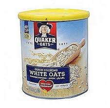 QUAKER WHITE OATS 500G