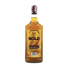 RADICO GOLD WHISKY WITH SCOTCH 750ML