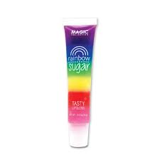 RAINBOW SUGAR TASTY LIPGLOSS. 14.5G