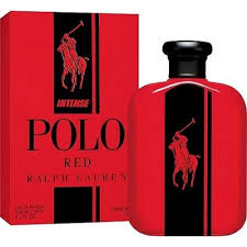 RALPH LAUREN POLO RED INTENSE 125ML