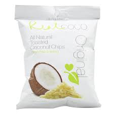 REAL COCO ORIGINAL ALL NATURAL TOASTED
