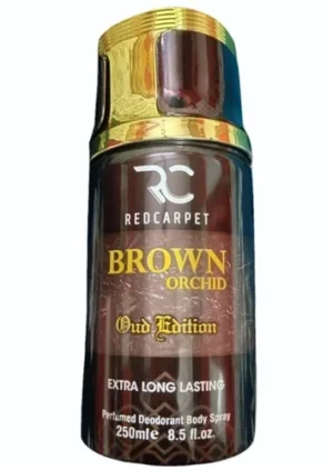 RED CARPET BROWN ORCHID 15ML
