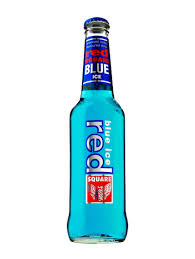 RED SQUARE BLUE ICE CAN