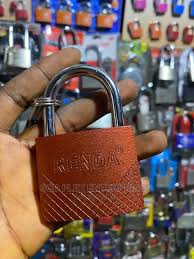 RENDA PADLOCK 30MM SW263