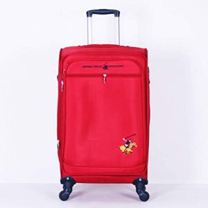 RESORT POLO TROLLEY BAG SMALL