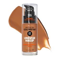 REVLON COLORSTAY COMBINATION/OILY 355 30ML