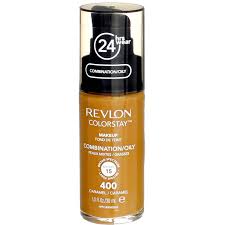 REVLON COLORSTAY COMBINATION/OILY SKIN. 400