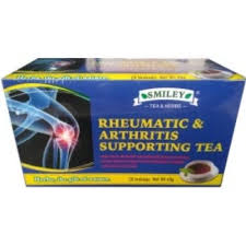 RHEUMATISM N ARTHRITISM TEA 40G