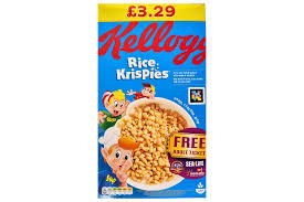 RICE CRISPIES 510G