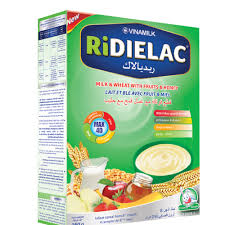RIDIELAC CEREAL FRUITS N HONEY