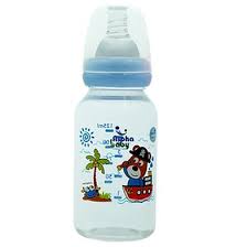 RIK ANGBABY FEEDING BOTTLE 125ML