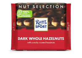 RITTER SPORT DARK CHOCOLATE