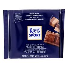 RITTER SPORT PRALINE